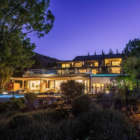 Hotel Clouds Estate Stellenbosch Exterior foto