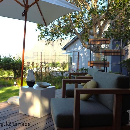 Hotel Clouds Estate Stellenbosch Exterior foto