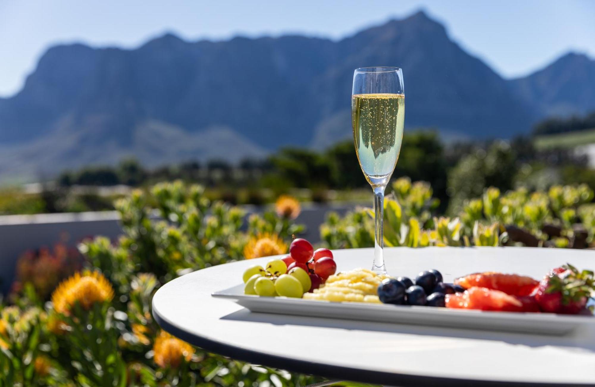 Hotel Clouds Estate Stellenbosch Exterior foto