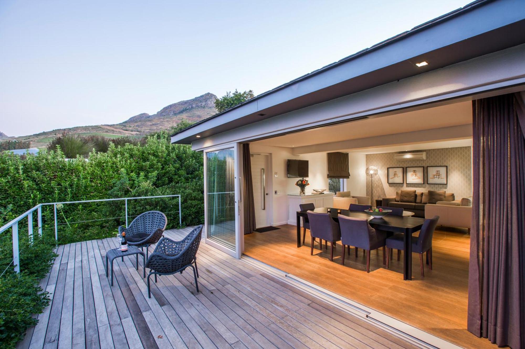 Hotel Clouds Estate Stellenbosch Exterior foto