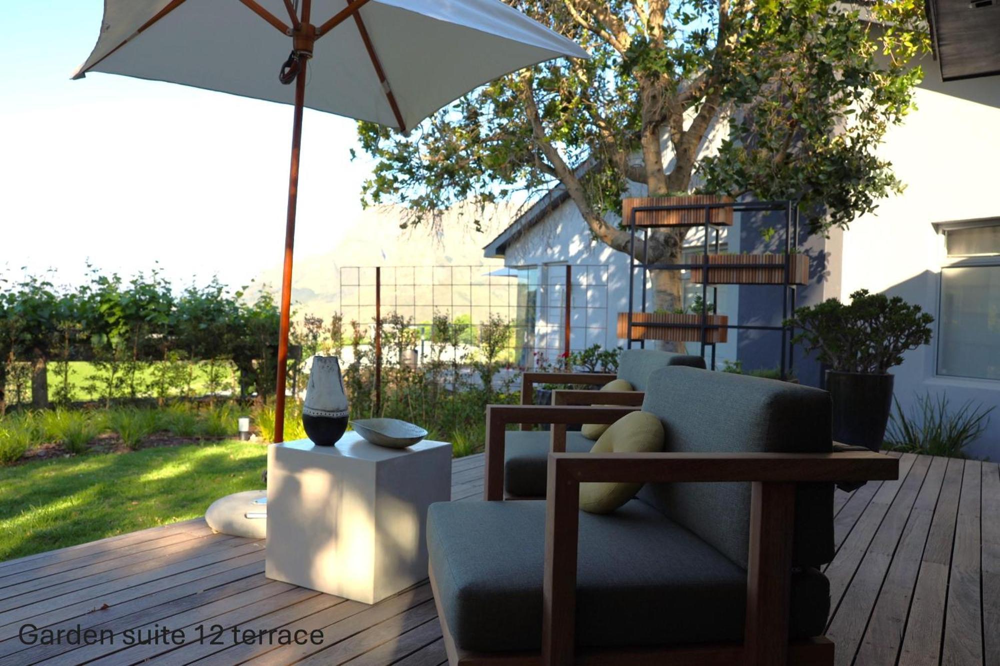 Hotel Clouds Estate Stellenbosch Exterior foto