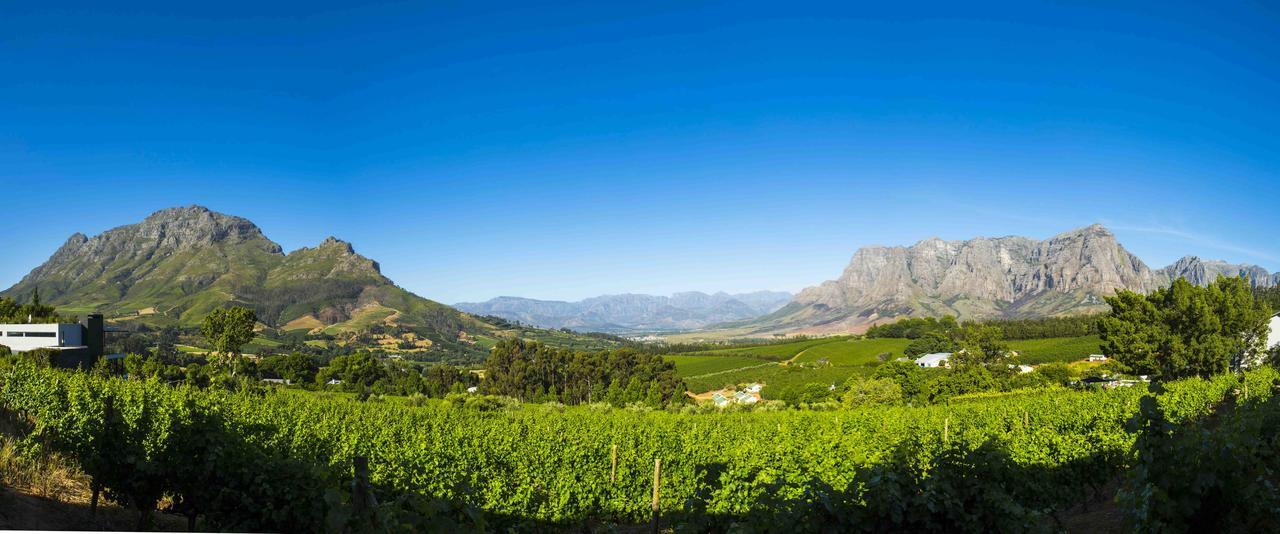 Hotel Clouds Estate Stellenbosch Exterior foto