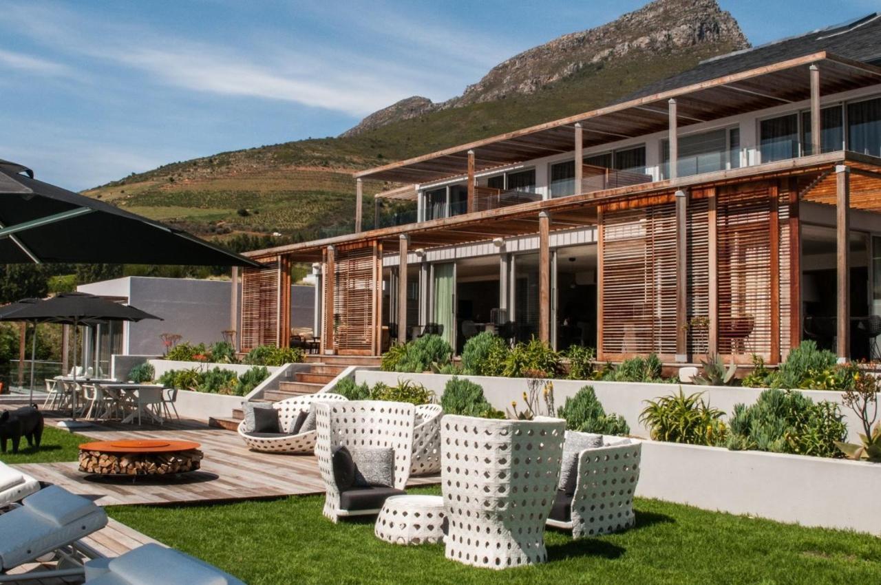 Hotel Clouds Estate Stellenbosch Exterior foto